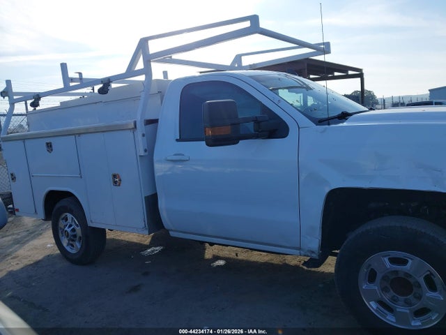 1GB0CVEG1HZ287337 Chevrolet Silverado 2500hd Lt