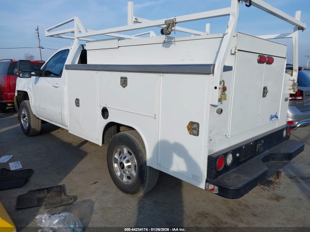 1GB0CVEG1HZ287337 Chevrolet Silverado 2500hd Lt