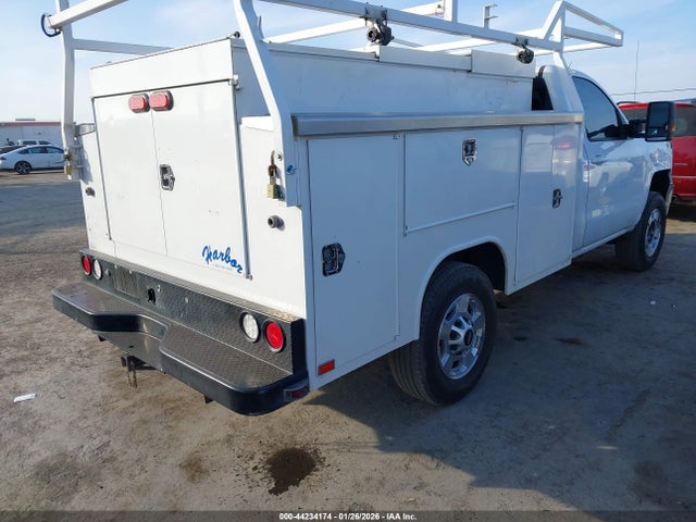 1GB0CVEG1HZ287337 Chevrolet Silverado 2500hd Lt