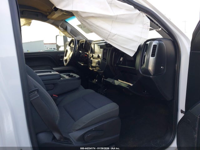 1GB0CVEG1HZ287337 Chevrolet Silverado 2500hd Lt