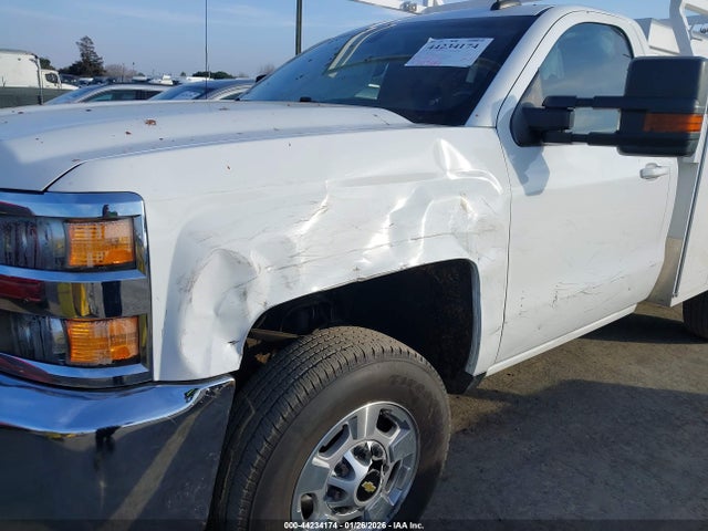1GB0CVEG1HZ287337 Chevrolet Silverado 2500hd Lt