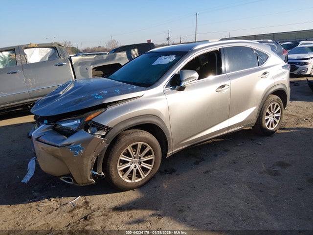 Продажа на аукционе авто 2016 Lexus Nx 200t, vin: JTJYARBZXG2049721, номер лота: 44234175