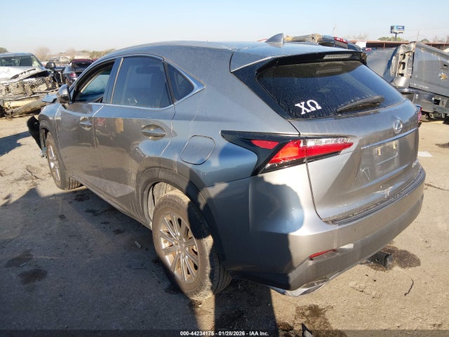 Продажа на аукционе авто 2016 Lexus Nx 200t, vin: JTJYARBZXG2049721, номер лота: 44234175