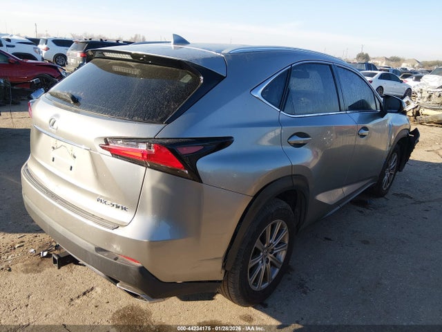 Продажа на аукционе авто 2016 Lexus Nx 200t, vin: JTJYARBZXG2049721, номер лота: 44234175