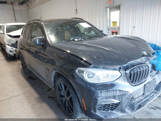 2020 BMW X3 M 5YMTS0C09LLT10192
