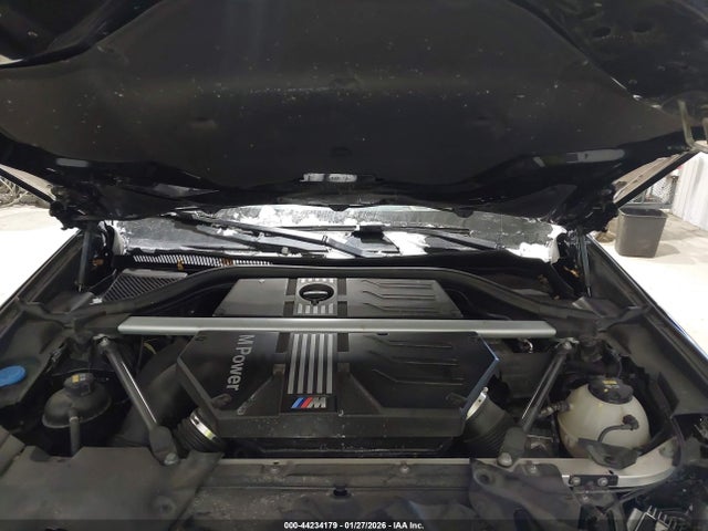 2020 BMW X3 M 5YMTS0C09LLT10192 Photo 9