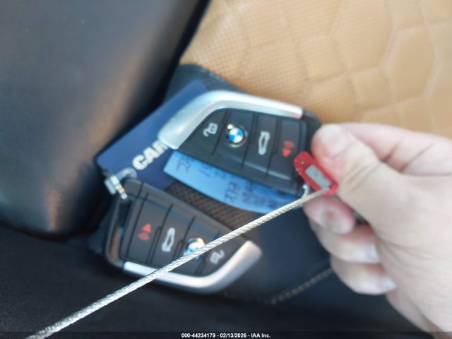 2020 BMW X3 M 5YMTS0C09LLT10192 Photo 10