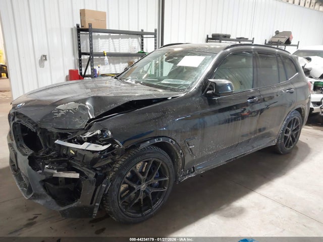 2020 BMW X3 M 5YMTS0C09LLT10192 Photo 1