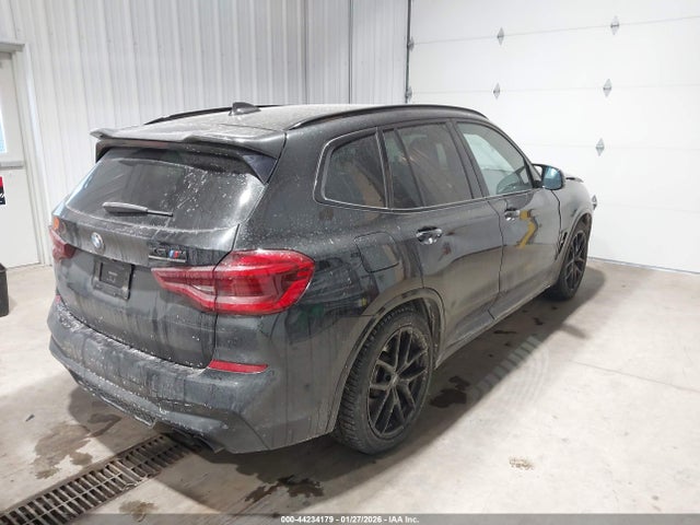 2020 BMW X3 M 5YMTS0C09LLT10192 Photo 3