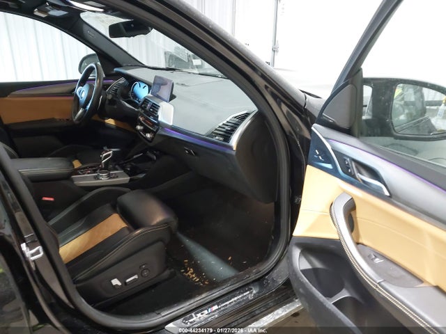 2020 BMW X3 M 5YMTS0C09LLT10192 Photo 4