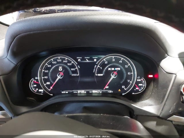 2020 BMW X3 M 5YMTS0C09LLT10192 Photo 6