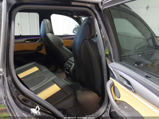 2020 BMW X3 M 5YMTS0C09LLT10192 Photo 7