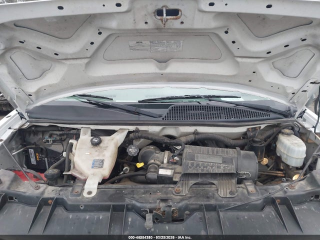 2013 CHEVROLET EXPRESS 2500 1GCWGFCB4D1156080 Photo 9