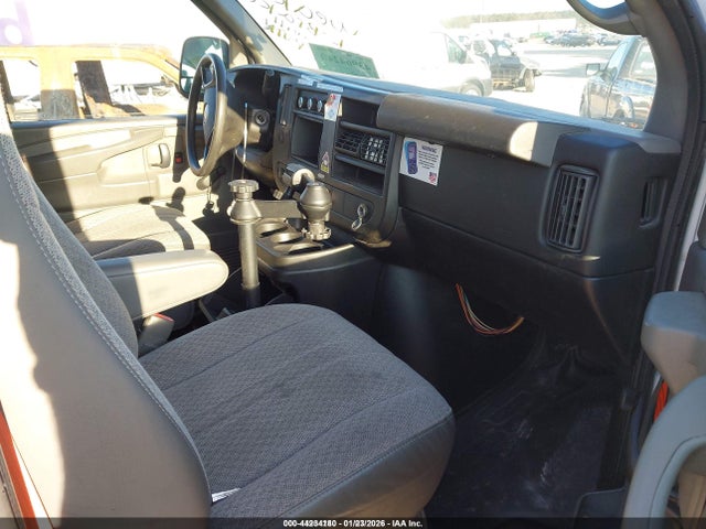 2013 CHEVROLET EXPRESS 2500 1GCWGFCB4D1156080 Photo 4