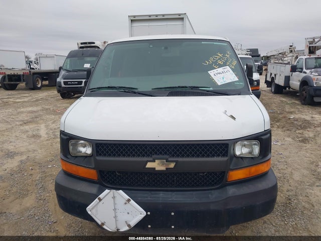 2013 CHEVROLET EXPRESS 2500 1GCWGFCB4D1156080 Photo 5