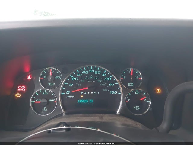 2013 CHEVROLET EXPRESS 2500 1GCWGFCB4D1156080 Photo 6