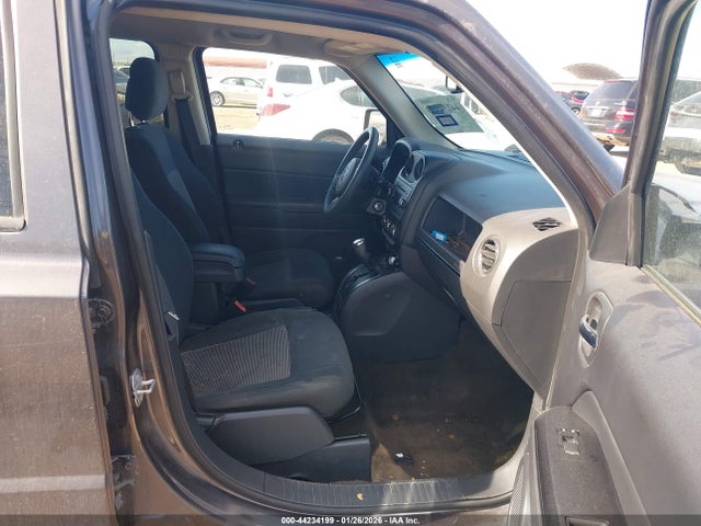 1C4NJPBA1HD149006 Jeep Patriot Sport Fwd