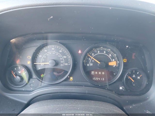 1C4NJPBA1HD149006 Jeep Patriot Sport Fwd