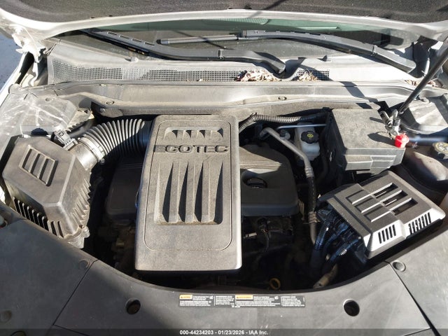 2GNFLGEK3G6312486 Chevrolet Equinox Ltz