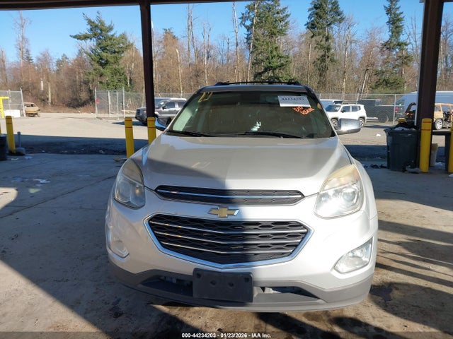 2GNFLGEK3G6312486 Chevrolet Equinox Ltz