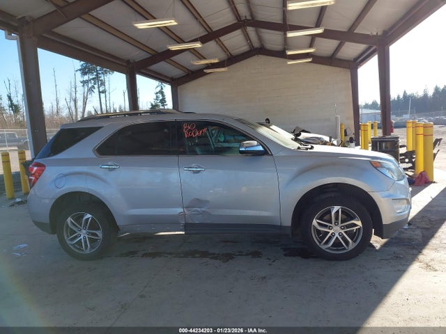 2GNFLGEK3G6312486 Chevrolet Equinox Ltz