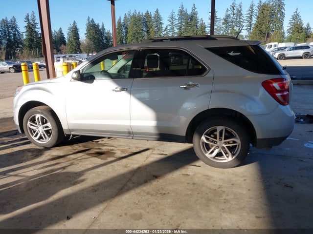 2GNFLGEK3G6312486 Chevrolet Equinox Ltz
