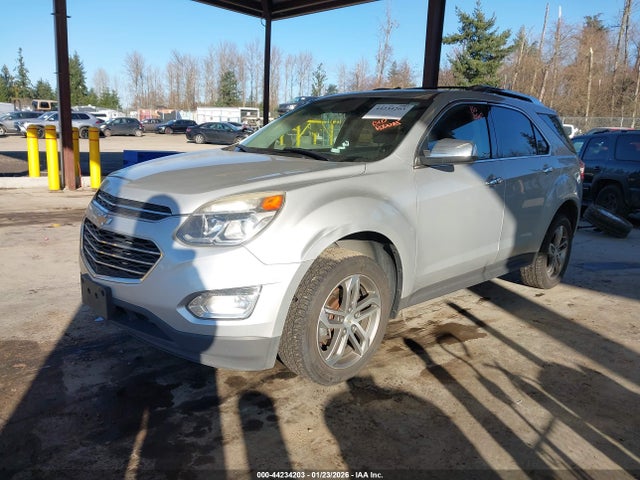 2GNFLGEK3G6312486 Chevrolet Equinox Ltz