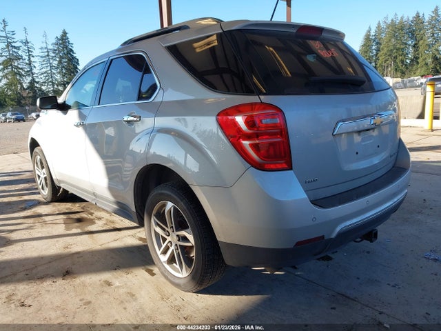 2GNFLGEK3G6312486 Chevrolet Equinox Ltz