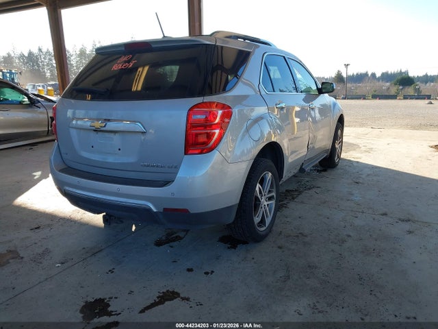2GNFLGEK3G6312486 Chevrolet Equinox Ltz