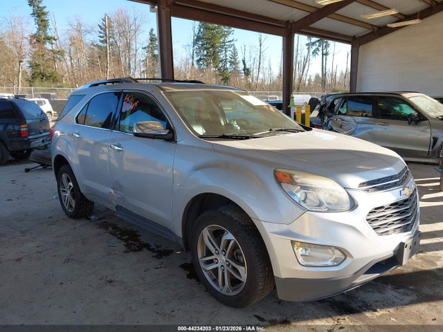 2GNFLGEK3G6312486 Chevrolet Equinox Ltz