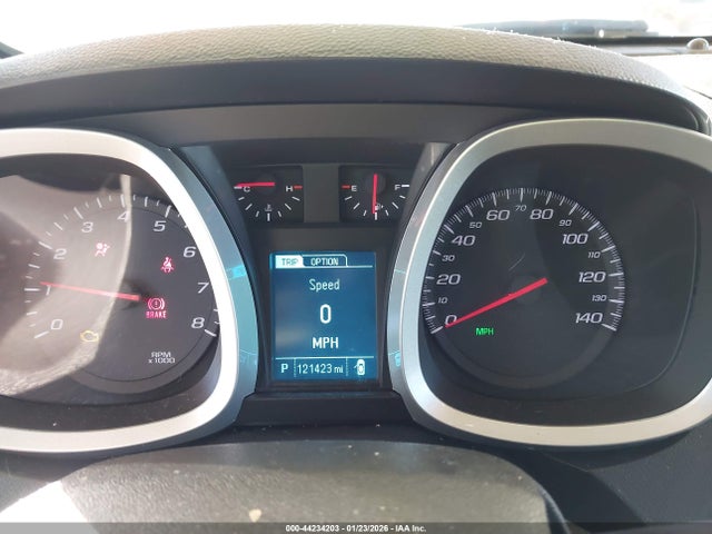2GNFLGEK3G6312486 Chevrolet Equinox Ltz