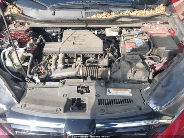 7FARW1H54ME021358 Honda Cr-v 2wd Ex