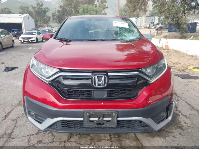 7FARW1H54ME021358 Honda Cr-v 2wd Ex