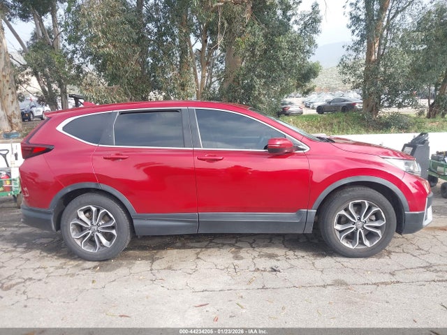 7FARW1H54ME021358 Honda Cr-v 2wd Ex