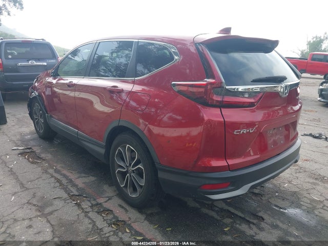 7FARW1H54ME021358 Honda Cr-v 2wd Ex