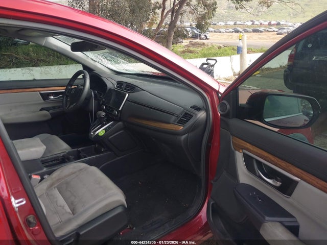 7FARW1H54ME021358 Honda Cr-v 2wd Ex