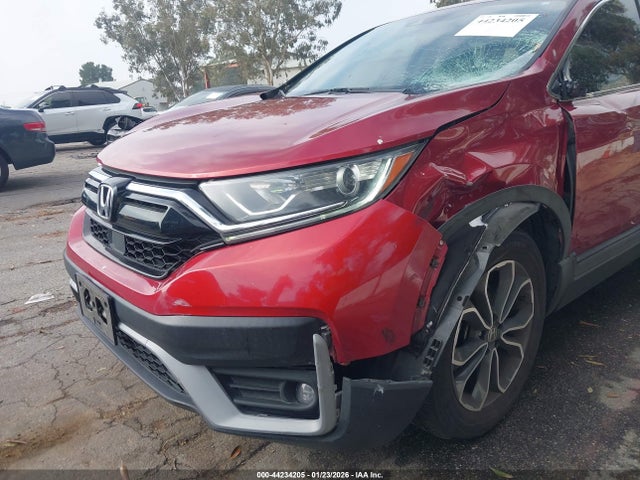 7FARW1H54ME021358 Honda Cr-v 2wd Ex