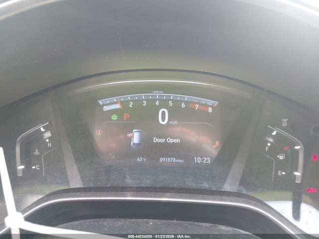 7FARW1H54ME021358 Honda Cr-v 2wd Ex