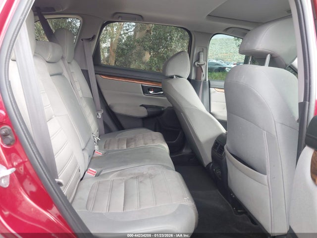 7FARW1H54ME021358 Honda Cr-v 2wd Ex
