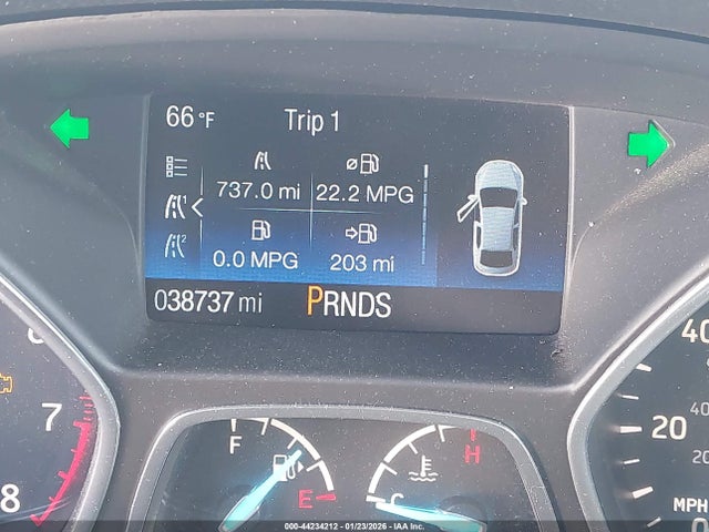 Ford ESCAPE S 2019 1FMCU0F70KUC04892 Image 15