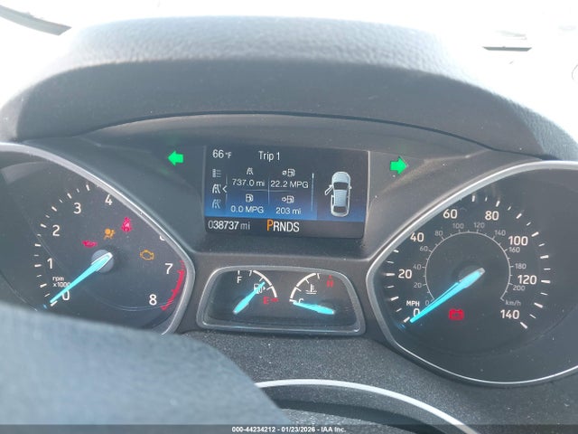 Ford ESCAPE S 2019 1FMCU0F70KUC04892 Image 7