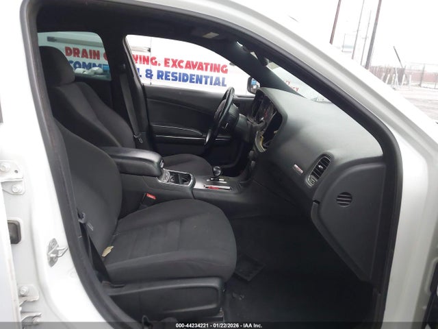 2C3CDXHG9EH338970 Dodge Charger Sxt