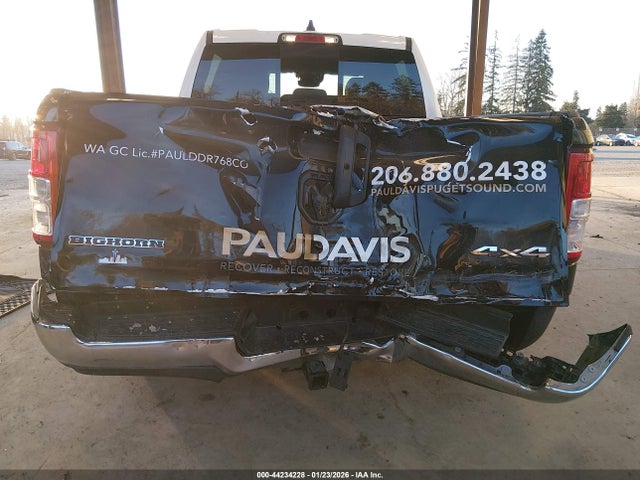 2023 RAM 1500 1C6RRFFG7PN657080 Photo 5