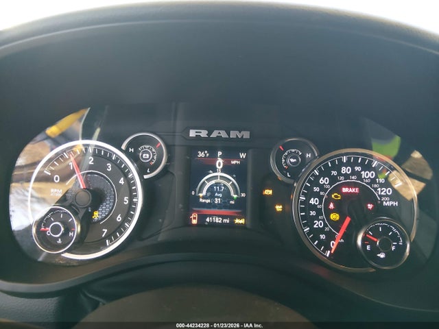 2023 RAM 1500 1C6RRFFG7PN657080 Photo 6