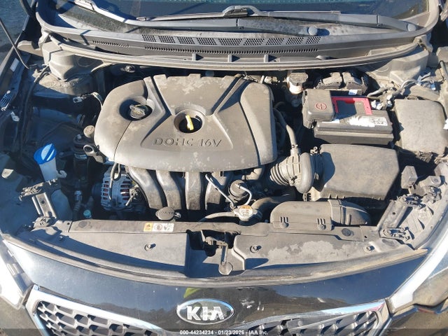 KNAFK4A6XF5410263 KIA FORTE LX