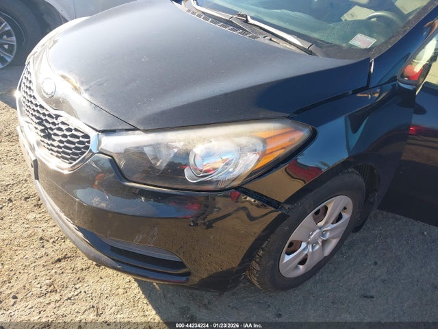 KNAFK4A6XF5410263 KIA FORTE LX