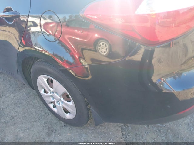 KNAFK4A6XF5410263 KIA FORTE LX