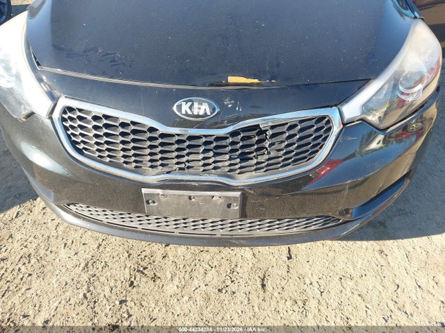 KNAFK4A6XF5410263 KIA FORTE LX