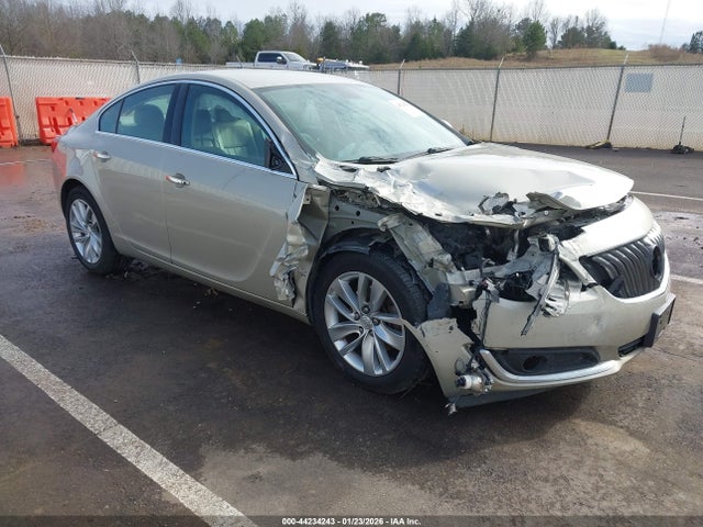 Aukcja sprzedaży 2014 Buick Regal Turbo/e-assist Premium I, vin: 2G4GN5EXXE9250051, numer aukcji: 44234243