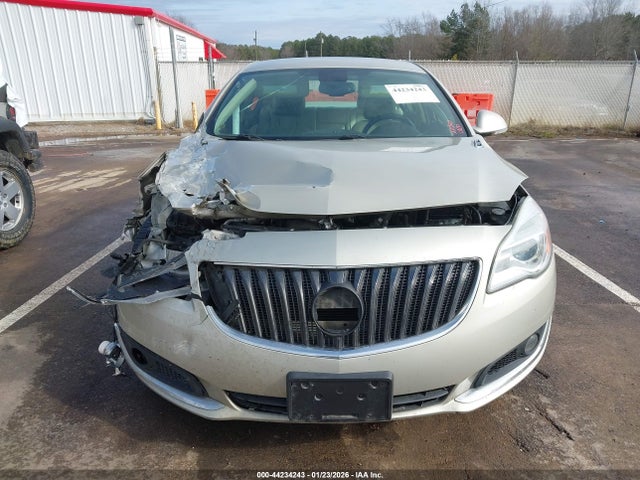 Aukcja sprzedaży 2014 Buick Regal Turbo/e-assist Premium I, vin: 2G4GN5EXXE9250051, numer aukcji: 44234243